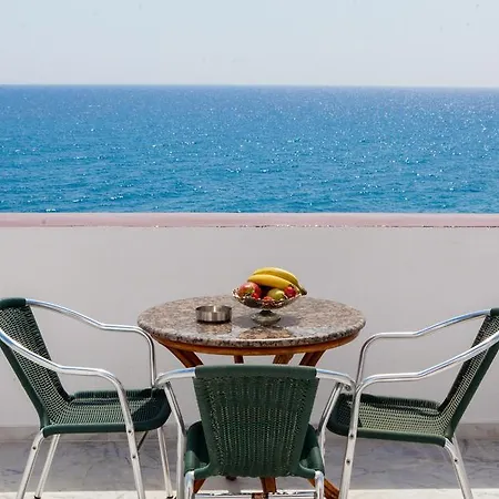 Hotel Irini's Fteoura 2*